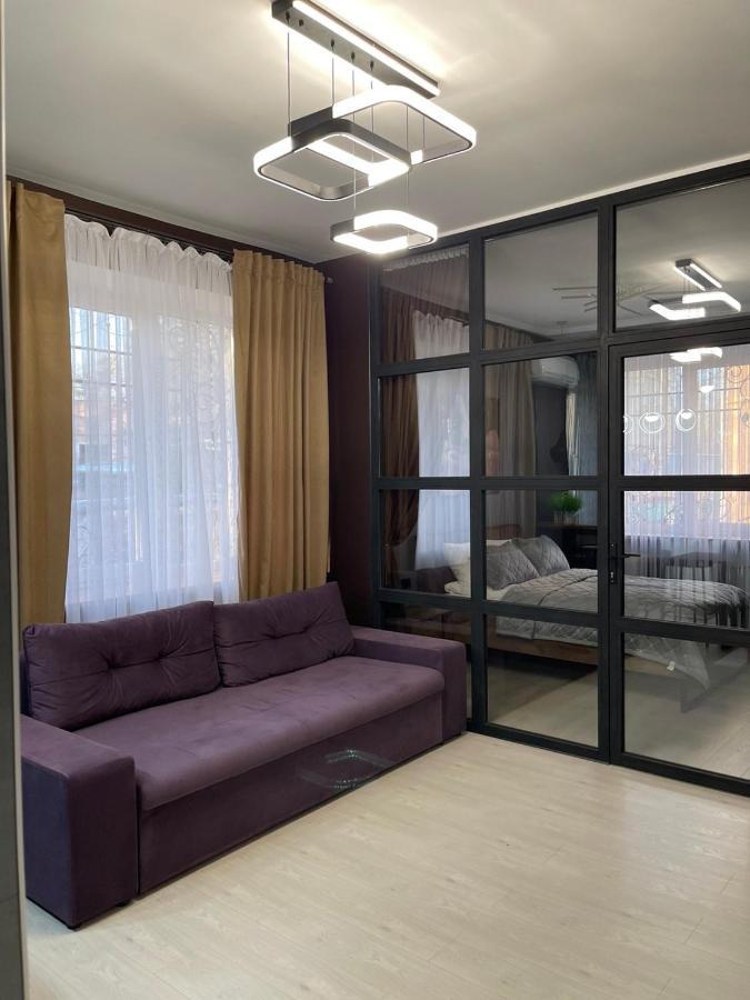Apartmán Vel Люкс Černovice Exteriér fotografie