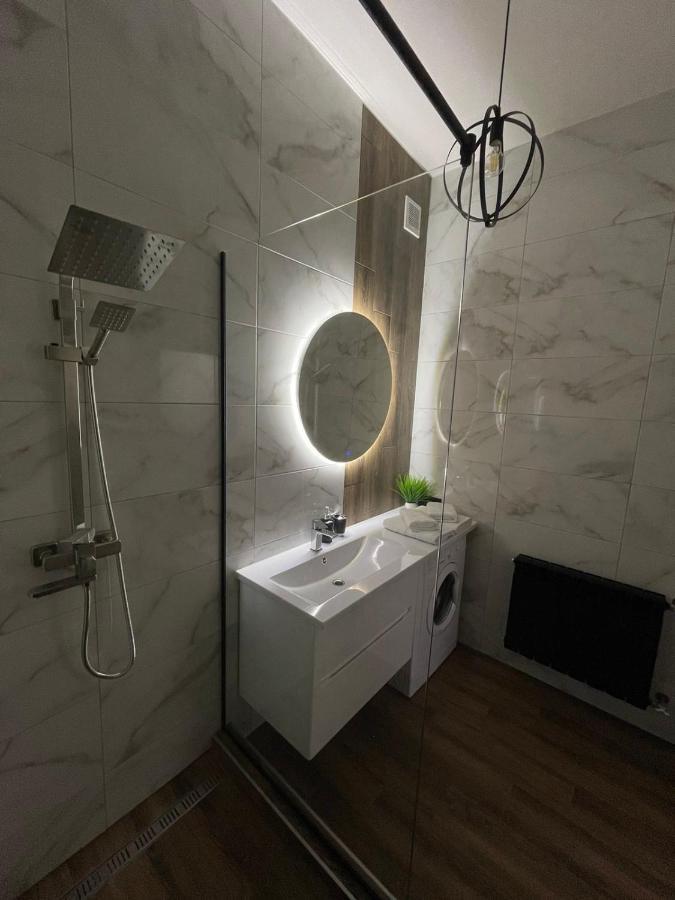 Apartmán Vel Люкс Černovice Exteriér fotografie