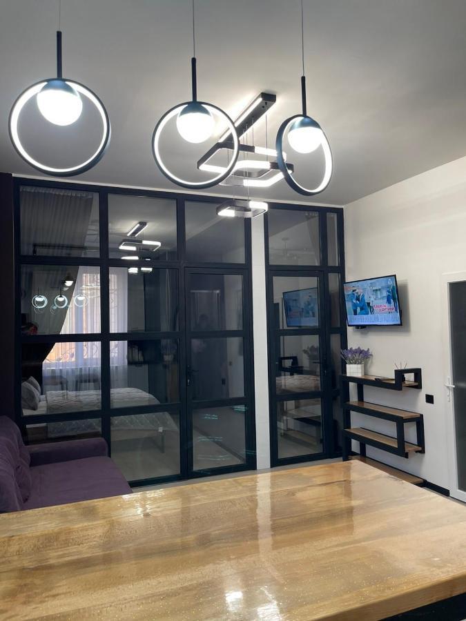 Apartmán Vel Люкс Černovice Exteriér fotografie