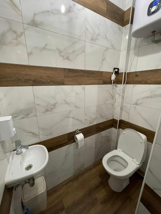 Apartmán Vel Люкс Černovice Exteriér fotografie