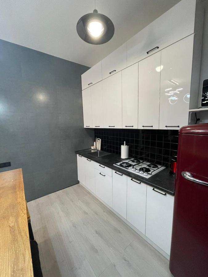 Apartmán Vel Люкс Černovice Exteriér fotografie