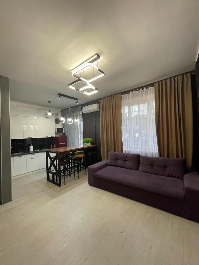 Apartmán Vel Люкс Černovice Exteriér fotografie