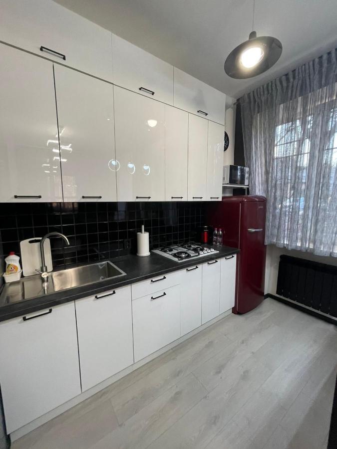 Apartmán Vel Люкс Černovice Exteriér fotografie